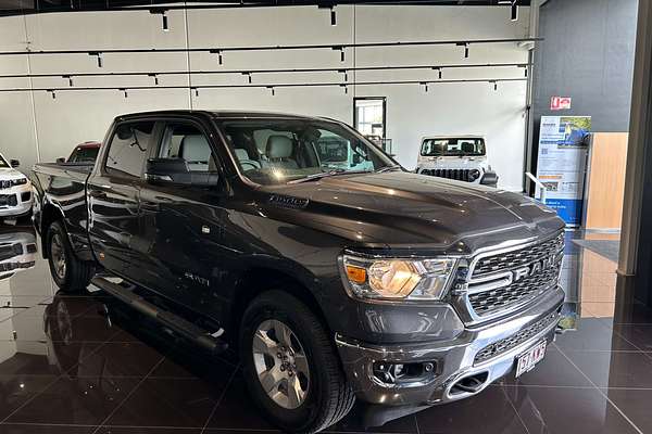 2024 RAM 1500 Big Horn DT 4X4