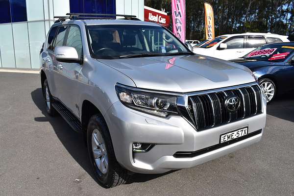 2020 Toyota Landcruiser Prado GXL GDJ150R