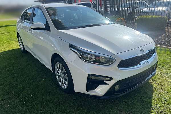 2020 Kia Cerato S BD