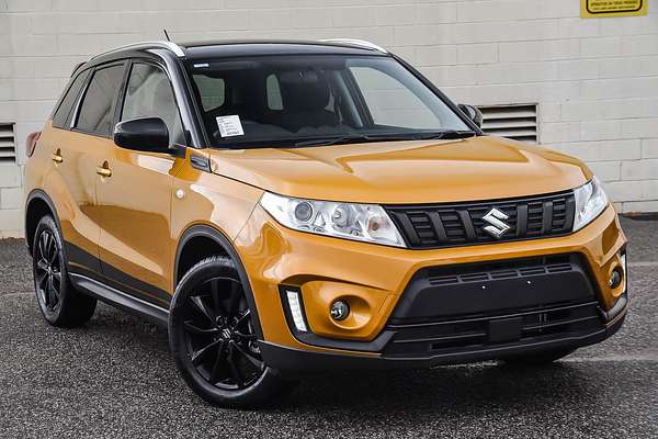 2024 Suzuki Vitara Shadow LY Series II