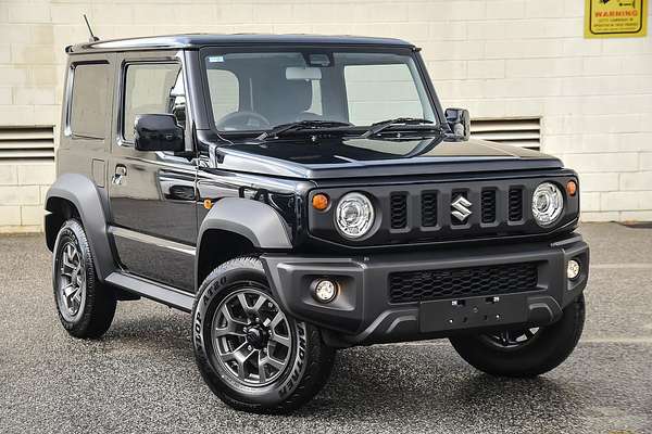 2024 Suzuki Jimny GLX GJ