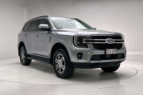 2023 Ford Everest Trend