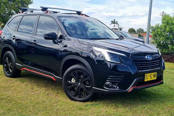 2023 Subaru Forester 2.5i Sport S5