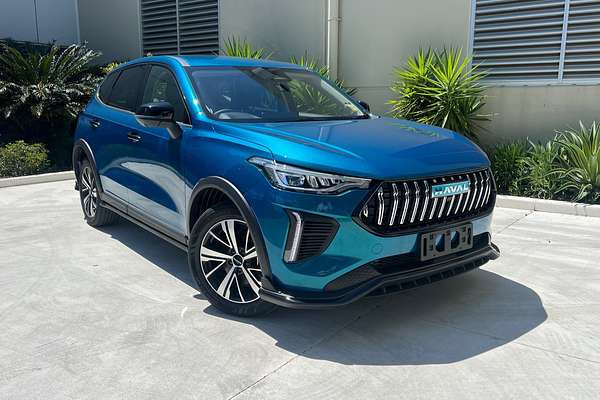 2024 GWM Haval Jolion Lux Hybrid A01