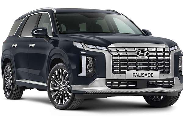 2024 Hyundai Palisade Calligraphy LX2.V5