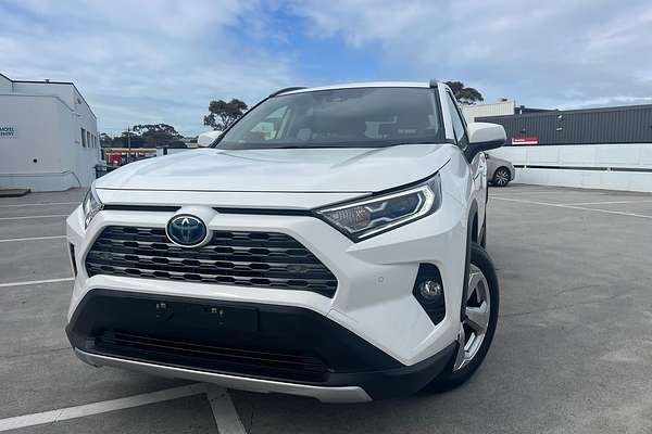 2020 Toyota RAV4 GXL AXAH54R