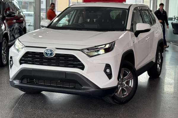 2024 Toyota RAV4 GX AXAH54R