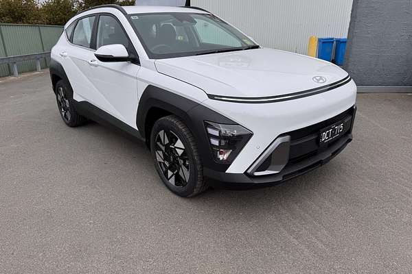 2024 Hyundai Kona SX2.V2