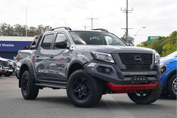 2024 Nissan Navara PRO-4X Warrior D23 4X4