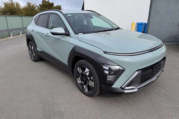 2024 Hyundai Kona Premium SX2.V2