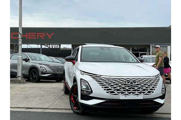 2023 Chery OMODA 5 EX T19C