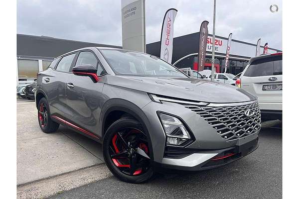 2023 Chery OMODA 5 EX T19C