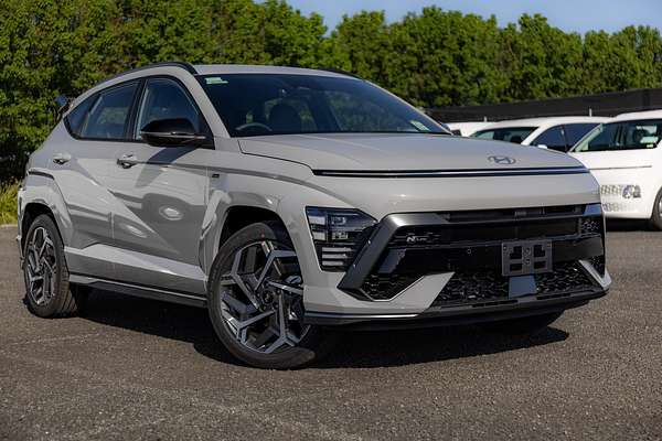 2024 Hyundai Kona N Line SX2.V2