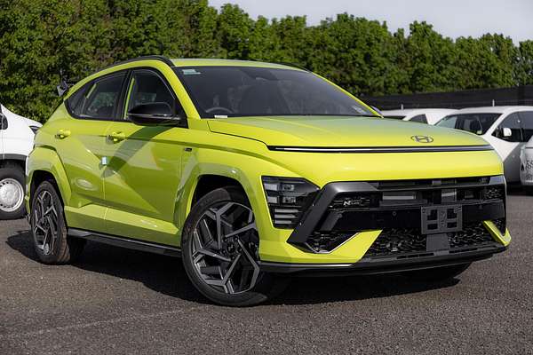 2024 Hyundai Kona N Line SX2.V2