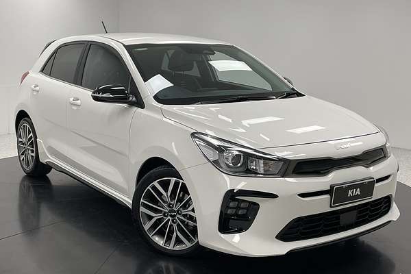 2022 Kia Rio GT-Line YB