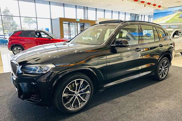 2022 BMW X3 xDrive30i M Sport G01 LCI