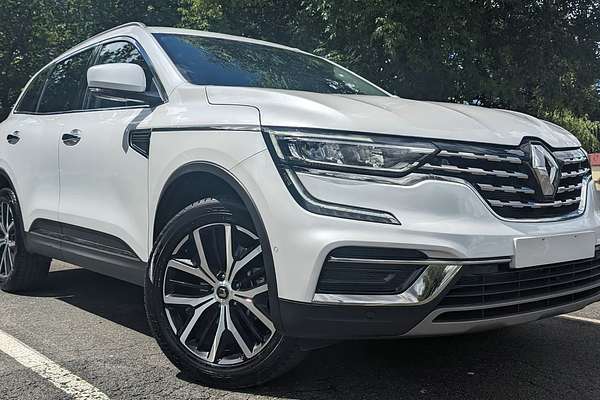 2023 Renault Koleos Intens HZG