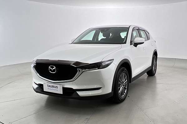 2018 Mazda CX-5 Maxx Sport KF Series