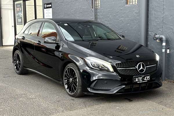 2017 Mercedes Benz A-Class A200 W176