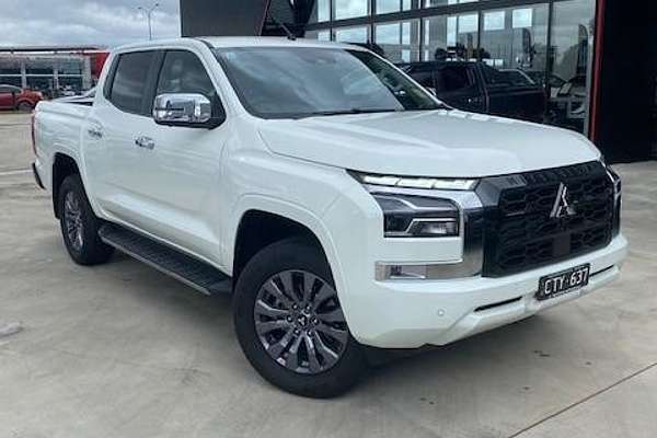 2024 Mitsubishi Triton GLS MV 4X4