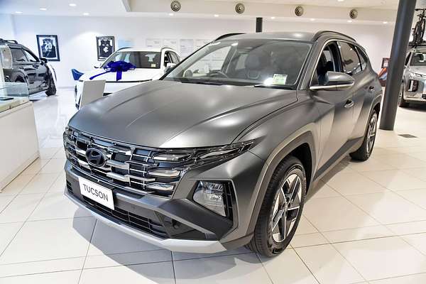 2024 Hyundai Tucson Elite NX4.V3