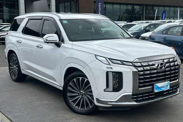 2023 Hyundai Palisade Highlander LX2.V3