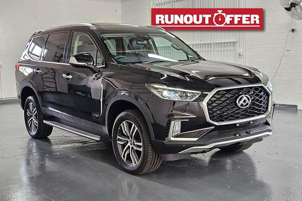 2023 LDV D90 Executive SV9A