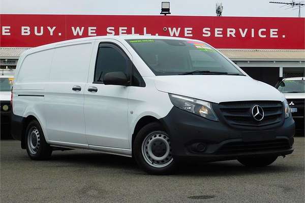 2019 Mercedes Benz Vito 114BlueTEC 447