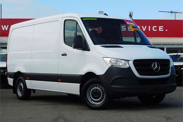 2021 Mercedes Benz Sprinter 314CDI VS30