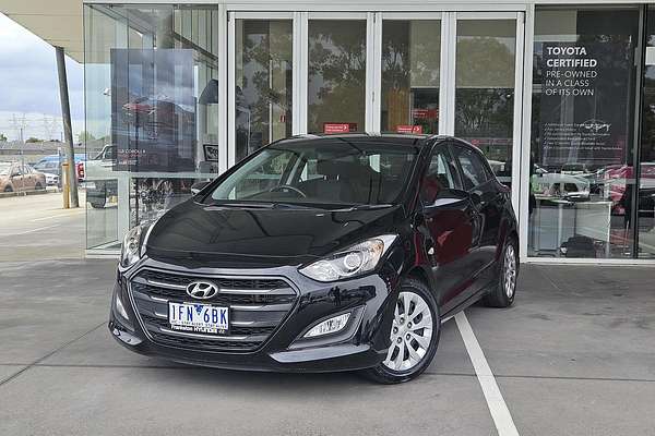 2015 Hyundai i30 Active GD3 Series II