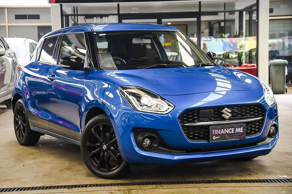 2023 Suzuki Swift GLX Turbo Shadow AZ Series II