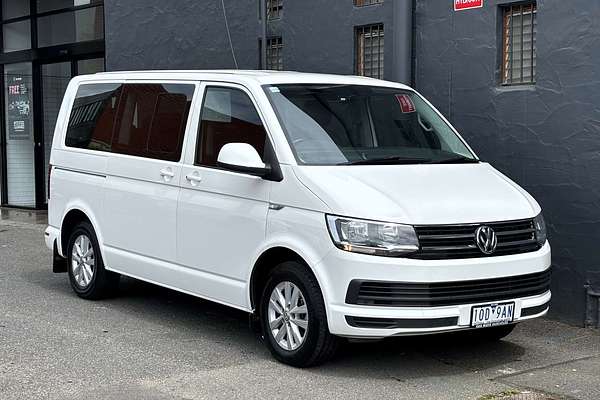 2018 Volkswagen Multivan TDI340 Comfortline T6