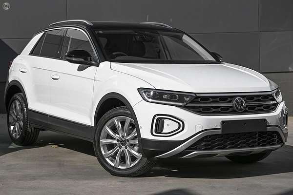 2024 Volkswagen T-ROC