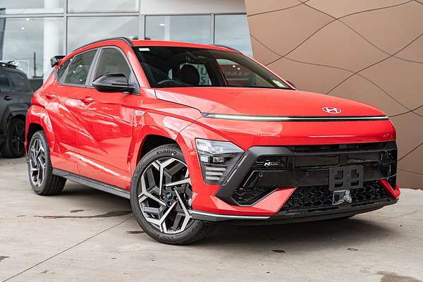 2024 Hyundai Kona N Line SX2.V2