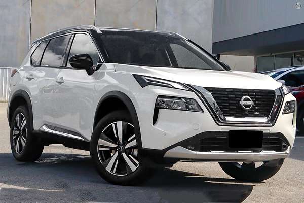 2024 Nissan X-TRAIL Ti T33