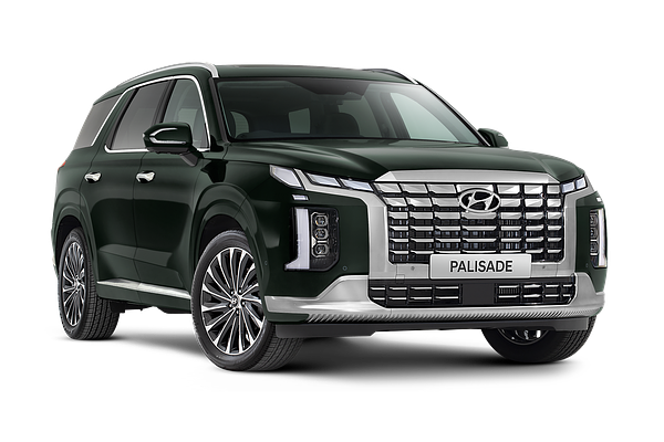 2024 Hyundai Palisade Calligraphy LX2.V4