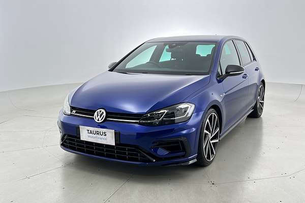 2020 Volkswagen Golf R 7.5