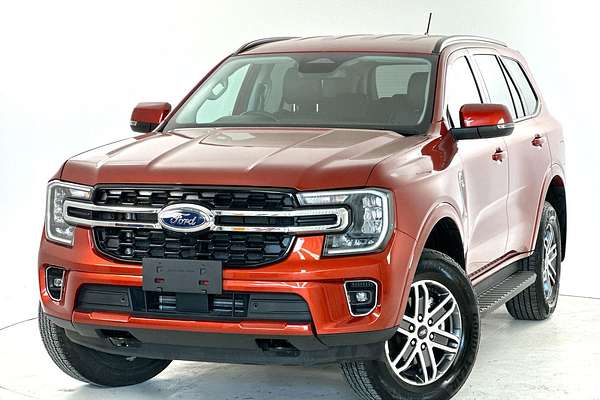 2023 Ford Everest Trend