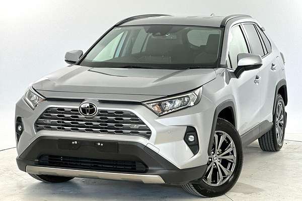 2023 Toyota RAV4 GXL MXAA52R