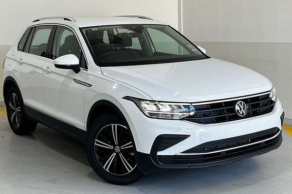 2024 Volkswagen Tiguan 110TSI Life Allspace 5N