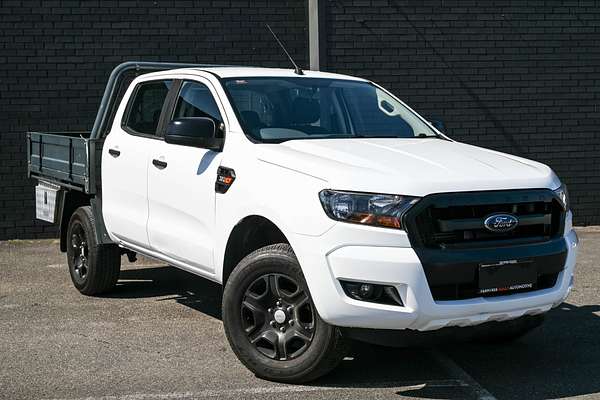 2018 Ford Ranger XLS PX MkII 4X4