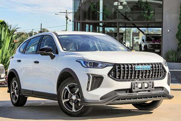 2024 GWM Haval Jolion Premium Hybrid A02