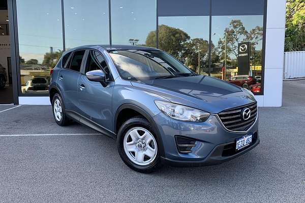 2016 Mazda CX-5 Maxx KE Series 2