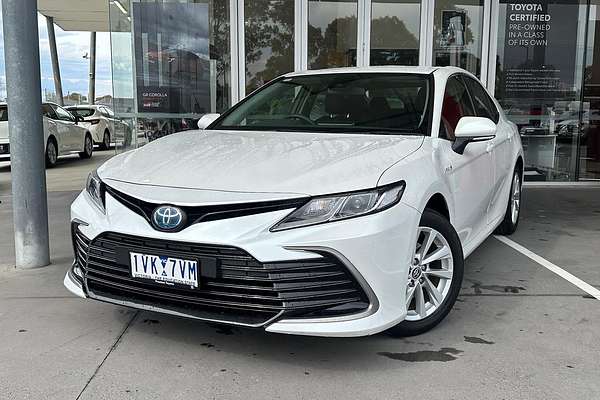 2022 Toyota Camry Ascent AXVH70R