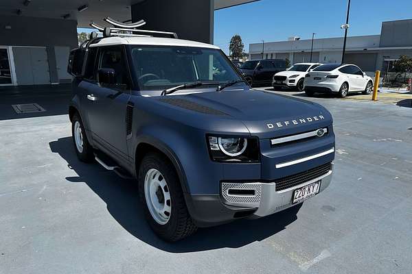 2024 Land Rover Defender 90 D250 S L663