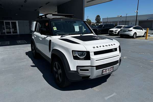 2024 Land Rover Defender 110 P300 S L663