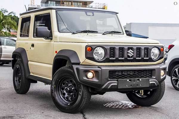 2024 Suzuki Jimny Lite GJ