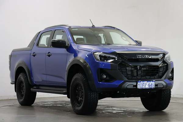 2024 Isuzu D-MAX X-TERRAIN 4X4