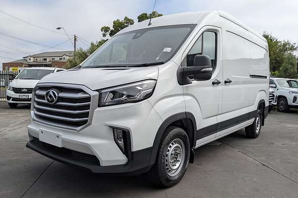 2023 LDV Deliver 9