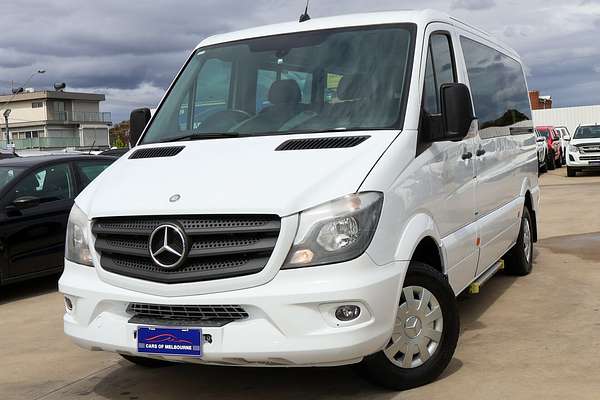 2014 Mercedes Benz Sprinter 316CDI Transfer NCV3